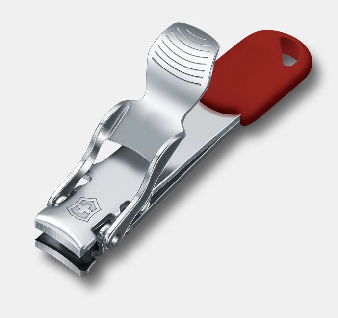 Victorinox клещи за нокти, червени