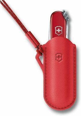 Victorinox Classic Colors кожен калъф