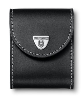 Калъф за нож Victorinox кожен