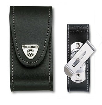 Victorinox кожен калъф за ножове