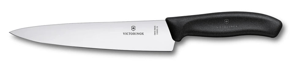 Victorinox Swiss Classic кухненски нож, черен