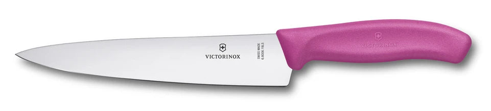 Victorinox Swiss Classic кухненски нож, розов