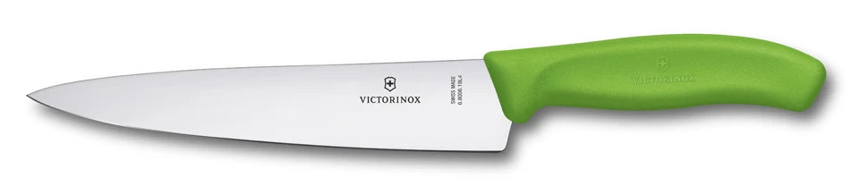Victorinox Swiss Classic шеф нож, зелен