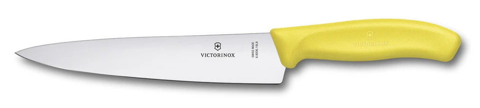 Victorinox Swiss Classic готварски нож, жълт