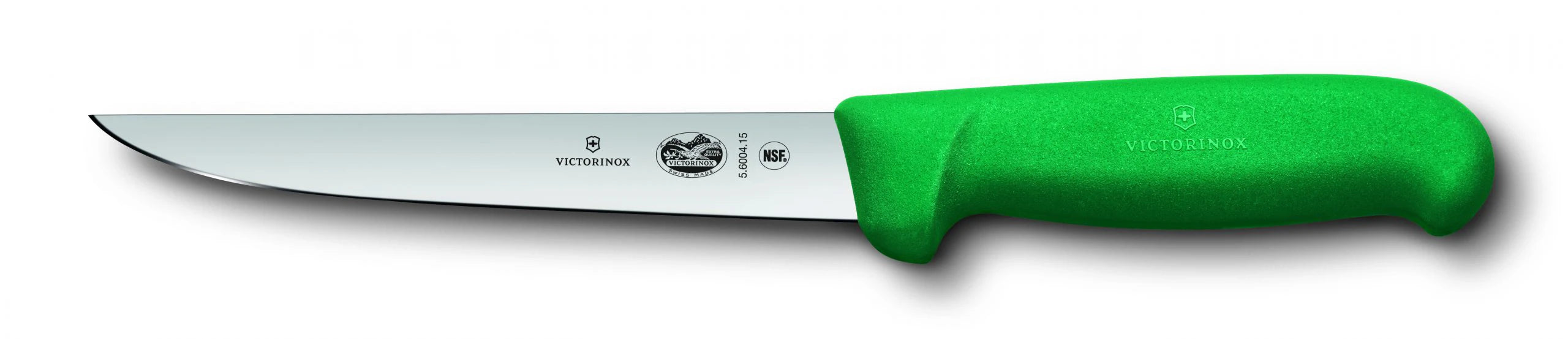 Victorinox Fibrox кухненски нож, зелен