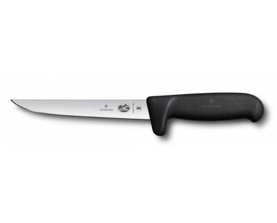Victorinox Fibrox кухненски нож противоплъзгащо захващане, черен