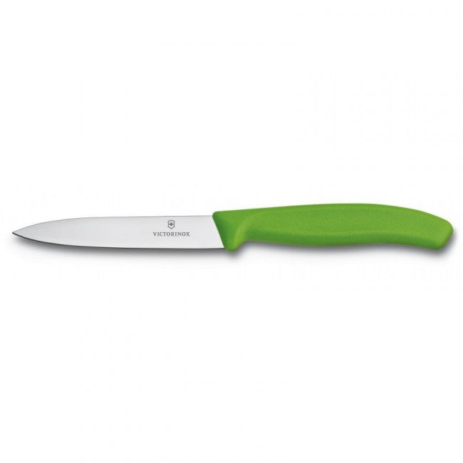 Victorinox универсален кухненски нож гладък, зелен