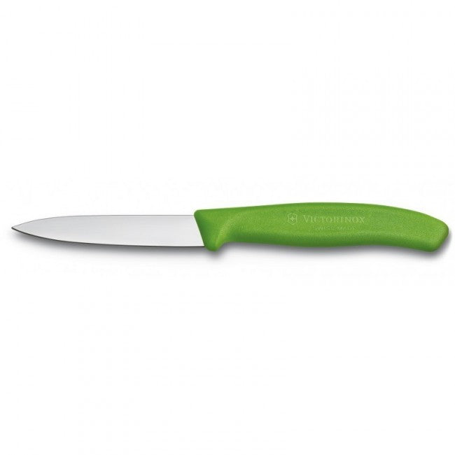 Victorinox универсален кухненски нож, гладък зелен