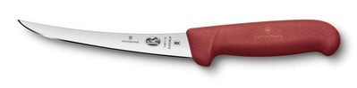 Victorinox Fibrox flexi кухненски нож за обезкостяване/филетиране, червен