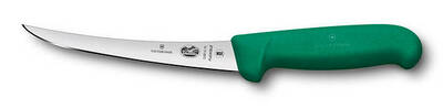 Victorinox Fibrox flexi костилка/филетен кухненски нож, зелен