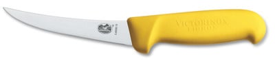 Victorinox Fibrox Кухненски нож за обезкостяване, жълт