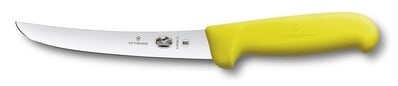 Victorinox Fibrox кухненски нож за обезкостяване, жълт