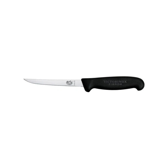 Victorinox Fibrox кухненски нож за обезкостяване, черен