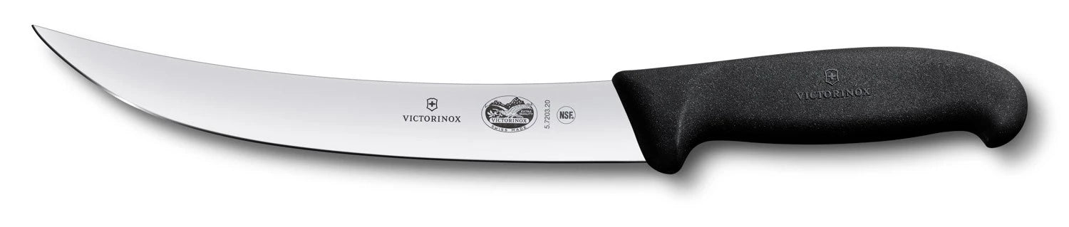 Victorinox Fibrox месарски нож