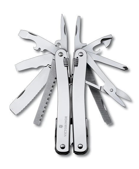 Victorinox SwissTool многофункционален инструмент с калъф