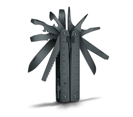 Victorinox SwissTool мултифункционален инструмент в нилонов калъф