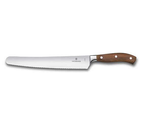 Victorinox Grand Maitre нож за хляб, хлебни изделия и сладкиши, вълнообразно острие