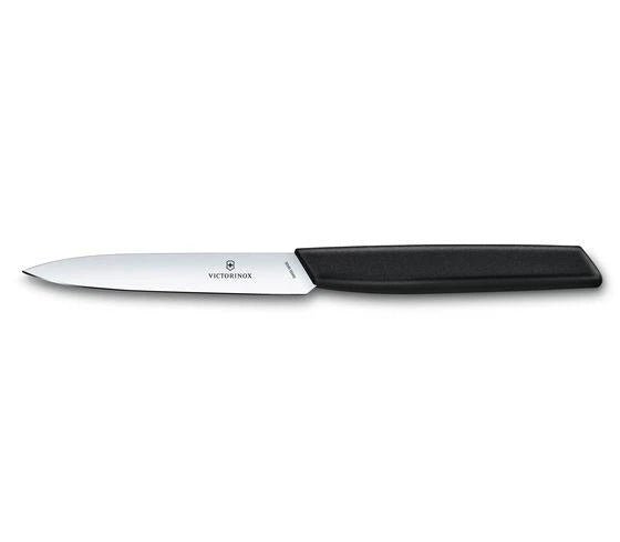 Victorinox Swiss Modern нож за плодове и зеленина, прав край