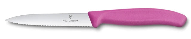 Victorinox Swiss Classic нож за плодове и зеленчук, розова