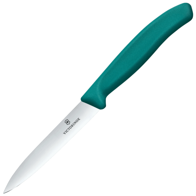 Victorinox Swiss Classic нож за плодове и зеленина, тюркоазен, 10cm