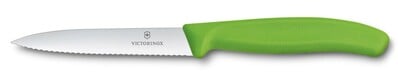 Victorinox Swiss Classic нож за плодове и зеленина, зелен