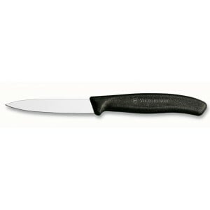 Victorinox Swiss Classic нож за плодове и зеленчук, черен