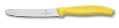 Victorinox Swiss Classic nôž na paradajky, žltá