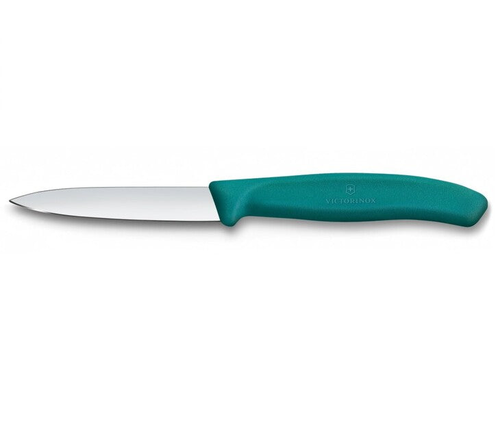 Victorinox Swiss Classic нож за зеленчук 8 см, тюркоазен