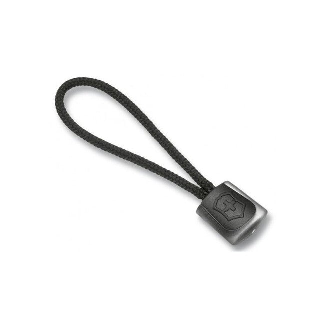 Victorinox найлонов ключодържател, черен