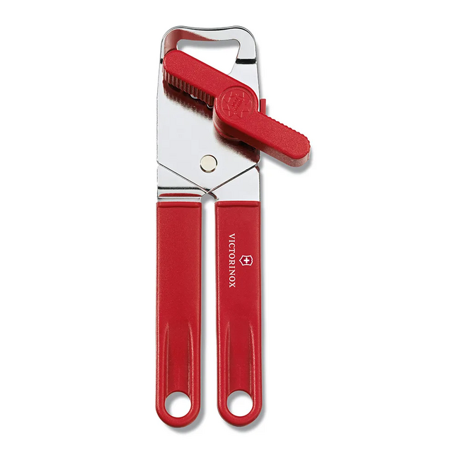 Victorinox отварач за консерви, червен
