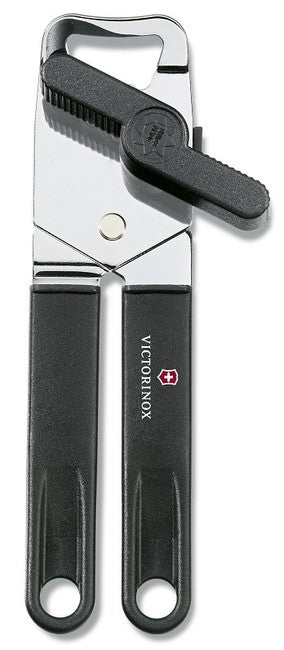 Victorinox отварач за консерви, черен