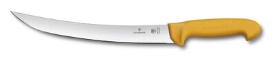 Victorinox Swibo преразрезен нож, оранжев