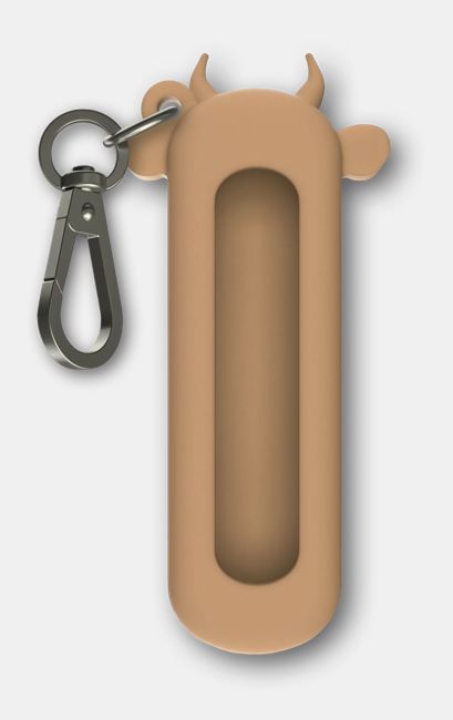 Victorinox калъф за джобен нож, кафяв