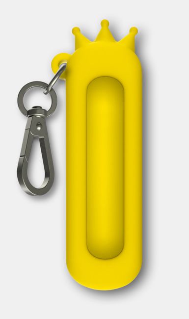 Victorinox калъф за джобен нож, жълт