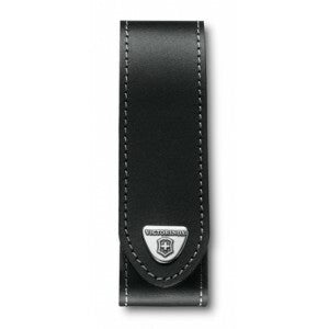Victorinox Ranger Small кожен калъф, черен, 130 mm