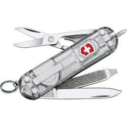Victorinox Signature Lite SilverTech многофункционален нож 58 mm, прозрачен, 7 функции