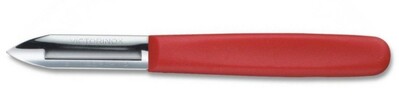 Victorinox картофопелачка за десничари, червена