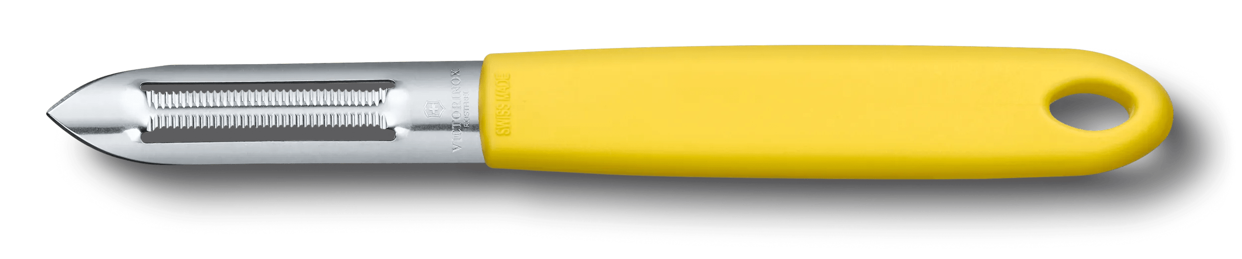 Victorinox белачка за картофи, жълта