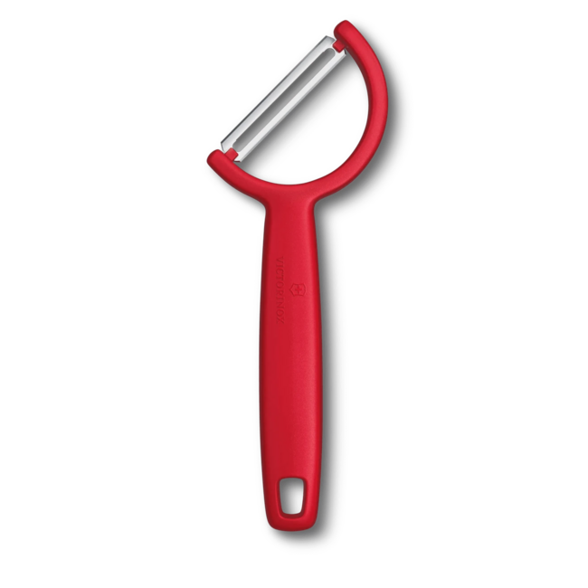 Victorinox Rho Peeler белачка, червена