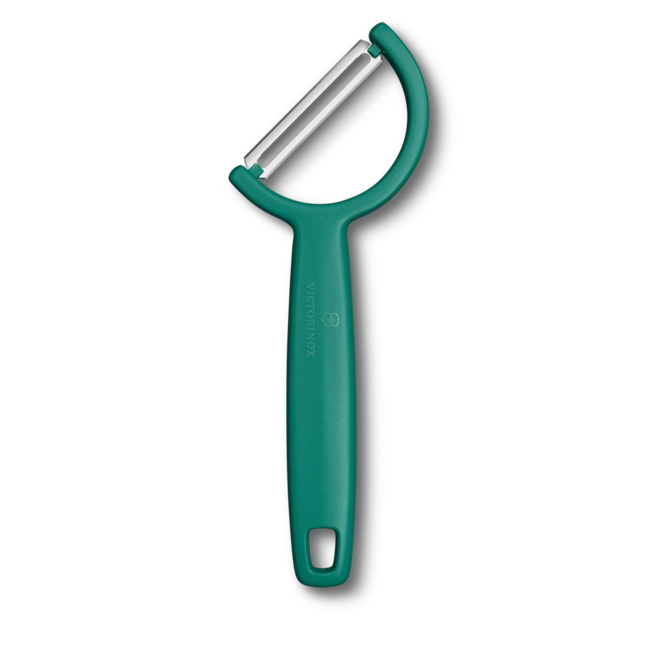 Victorinox Rho Peeler белачка, зелена