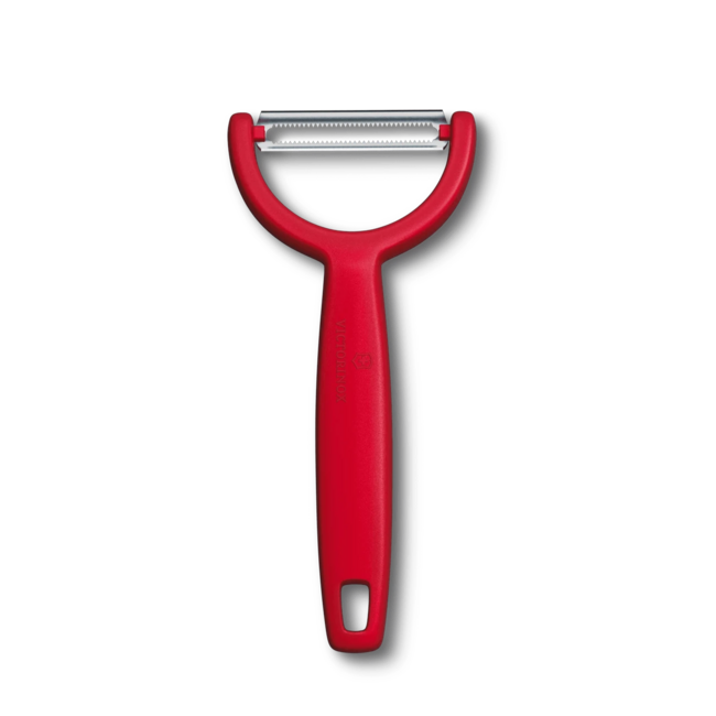 Victorinox Ypso Peeler белачка, червена