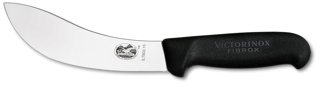 Victorinox нож за обезкостяване Fibrox, черен