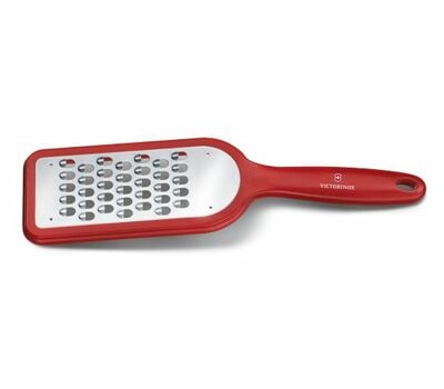Victorinox терка за грубо стружене, червена