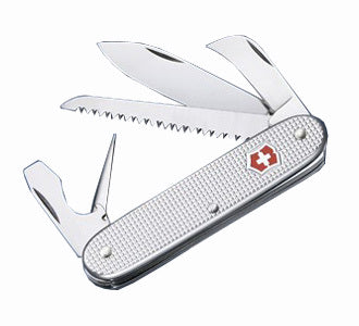 Victorinox Swiss Army Alox 93 mm многофункционален нож 7 функции