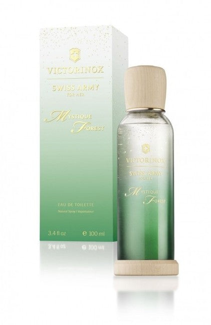 Victorinox Mystique Forest тоалетна вода дамска, 100 ml