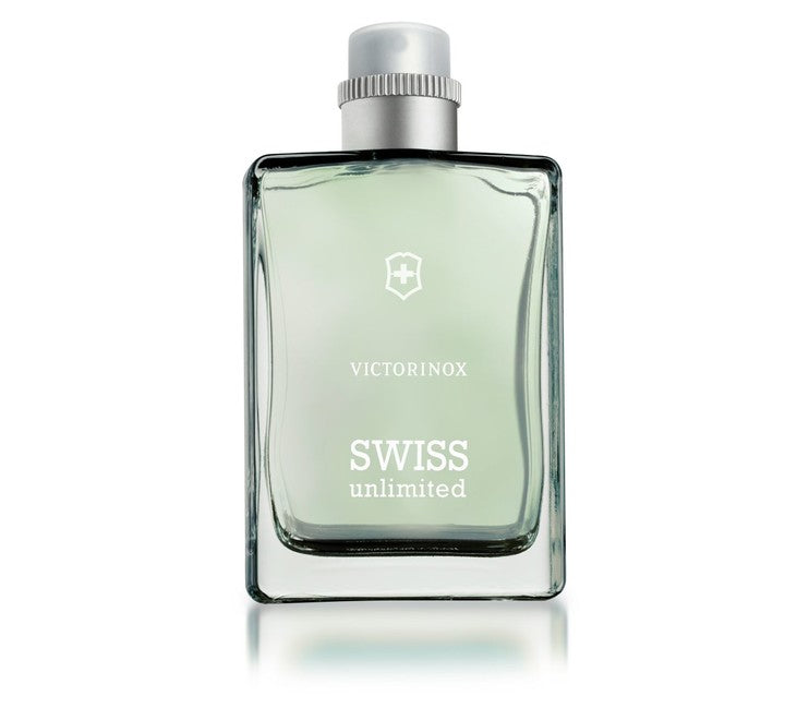 Victorinox Swiss Unlimited тоалетна вода за мъже, 75 ml