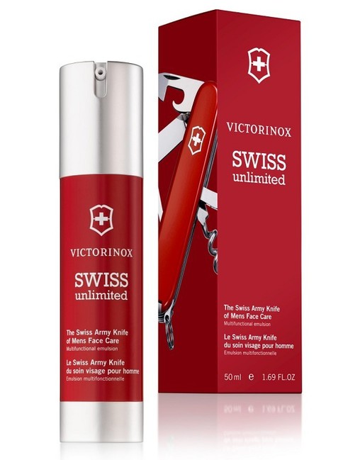 Victorinox Swiss Unlimited мъжка грижа за кожата 50 ml