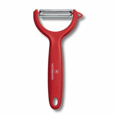 Victorinox Универсална белачка, червена