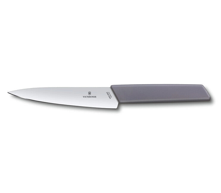 Victorinox Swiss Modern универсален нож, лавандула