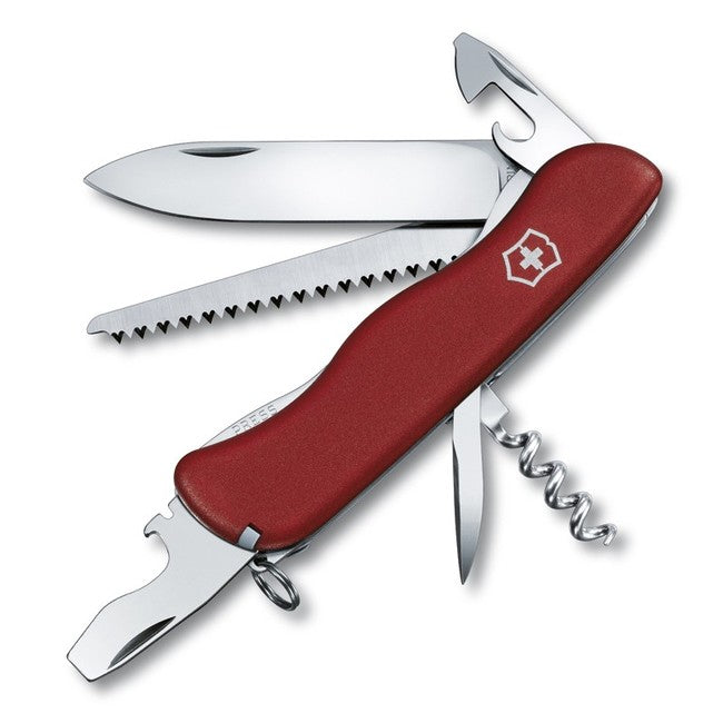 Victorinox Forester джобен нож 111mm, червен